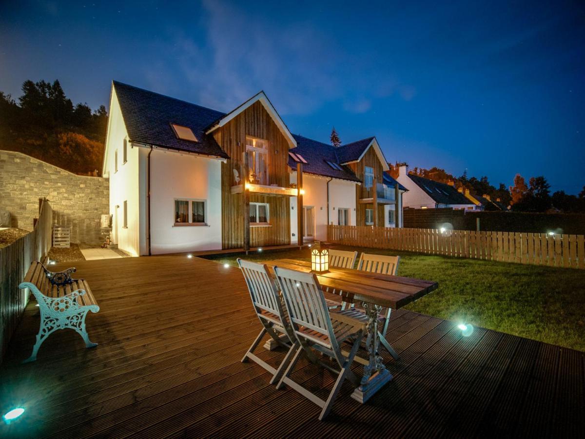 Taymore Lodge Kenmore  Exterior photo